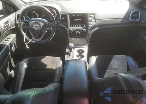 2018 Jeep Grand Cherokee Laredo from USA, damaged, VIN 1C4RJFAG7JC123510